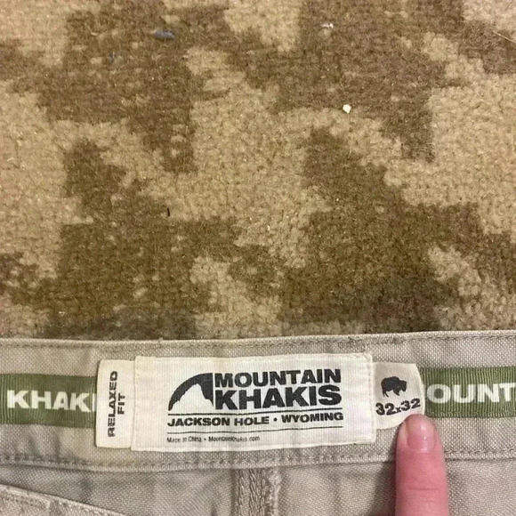 Mountain Khakis Relaxed Fit - Picture 3 of 6